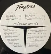 Tempters - Self Titled