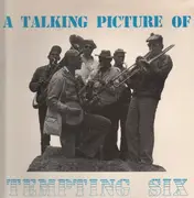 LP - Tempting Six - A Talking Picture Of Tempting Six