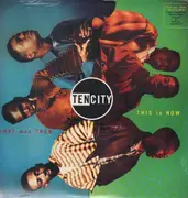 LP - Ten City - That Was Then, This Is Now - still sealed