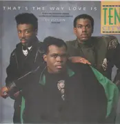 12'' - Ten City - That's The Way Love Is