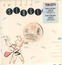 12inch Vinyl Single - Ten City - That's The Way Love Is