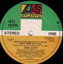 7'' - Ten City - Whatever Makes You Happy