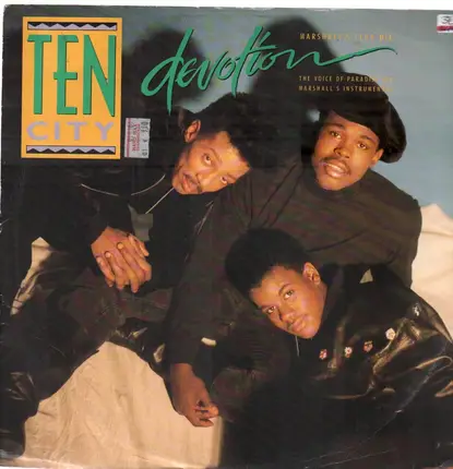 Ten City - Devotion