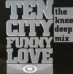 Ten City - Funny Love (The Knee Deep Mix)