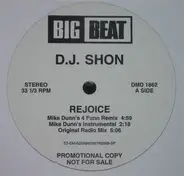 D.J. Shon - Rejoice