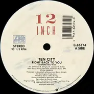 Ten City - Right Back To You