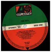 12inch Vinyl Single - Ten City - That's The Way Love Is