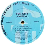 2 x 12inch Vinyl Single - Ten City - Fantasy