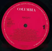 12inch Vinyl Single - Ten City - Goin' Up In Smoke