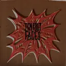 7inch Vinyl Single - Ten Foot Faces - Don't Want Love - Numbered, orange sleeve & small letters