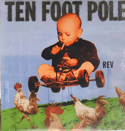 Ten Foot Pole - Rev