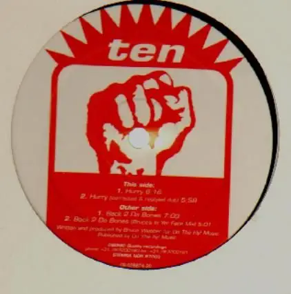 Ten - Hurry