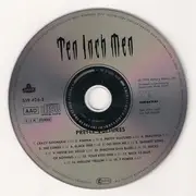 CD - Ten Inch Men - Pretty Vultures