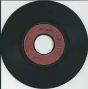 7inch Vinyl Single - Ten O'Clock - Get Up