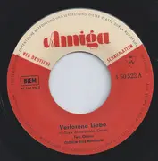 7inch Vinyl Single - Ten Oliver - Verlorene Liebe / Bonnie