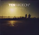 CD - Ten Madison - Grounded - Digipak