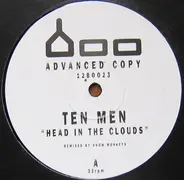 Ten Men Eric Powell - Head In The Clouds / Funkkkkked Up