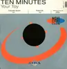 12inch Vinyl Single - Ten Minutes - Your Toy