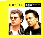 CD Single - Ten Sharp - Dreamhome (Dream On)