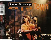 CD Single - Ten Sharp - Old Town