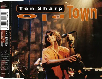 Ten Sharp - Old Town