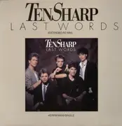 12'' - Ten Sharp - Last Words