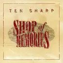 CD - Ten Sharp - Shop Of Memories