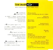 CD Single - Ten Sharp - Dreamhome (Dream On)