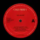 12inch Vinyl Single - Ten Sharp - Shop Of Memories - Promo, No cover