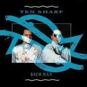 7inch Vinyl Single - Ten Sharp - Rich Man