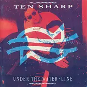 CD - Ten Sharp - Under The Water-Line