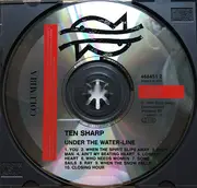 CD - Ten Sharp - Under The Water-Line