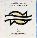 7inch Vinyl Single - Ten Sharp - You