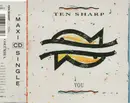 CD Single - Ten Sharp - You