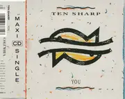 CD Single - Ten Sharp - You