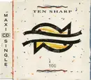 CD Single - Ten Sharp - You