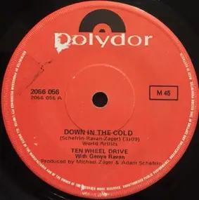 Ten Wheel Drive With Genya Ravan - Down In The Cold