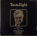 LP - Ten to Eight - The Story Of The Life of Jesus read by Andrew Cruickshank from the New Testament translation by William Barclay in the broadcasts on BBC radio 4