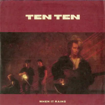 Ten Ten - When It Rains