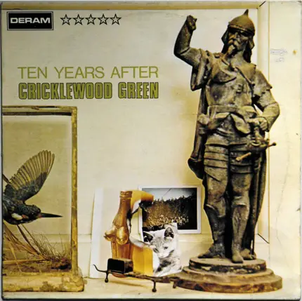 Ten Years After - Cricklewood Green