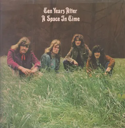 Ten Years After - A Space in Time