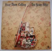 Double LP - Ten Years After - Hear Them Calling