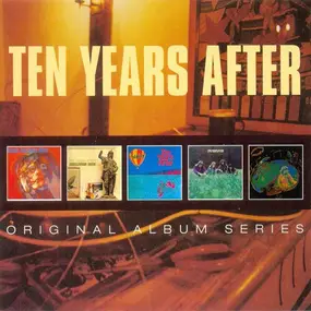 Ten Years After - Original Album Series