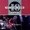 CD - Ten Years After - Live 1990