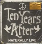 Ten Years After - Naturally Live