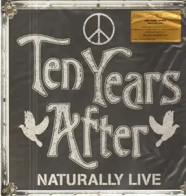 Ten Years After - Naturally Live