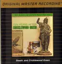 CD - Ten Years After - Ssssh & Cricklewood green - MFSL Original Master Recording GOLD