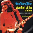 7inch Vinyl Single - Ten Years After - Standing At The Station