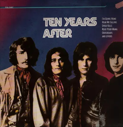 Ten Years After - Profile