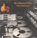 Double LP - Ten Years After - Recorded Live
